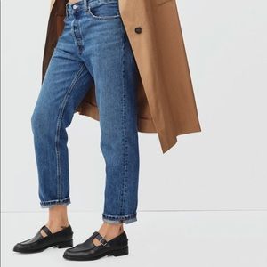 Everlane Mary Jane Loafer, great condition